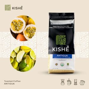 Compra Café orgánico de Antigua, 400gm Kishé Coffee Shop