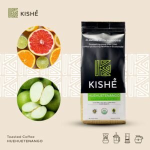 Café orgánico de Huhuetenango, 400gm Kishé Coffee Shop