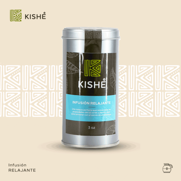 Infusion-te-relajante-3onz-kishe-coffee-shop Infusión té relajante 3onz Kishé Coffee Shop
