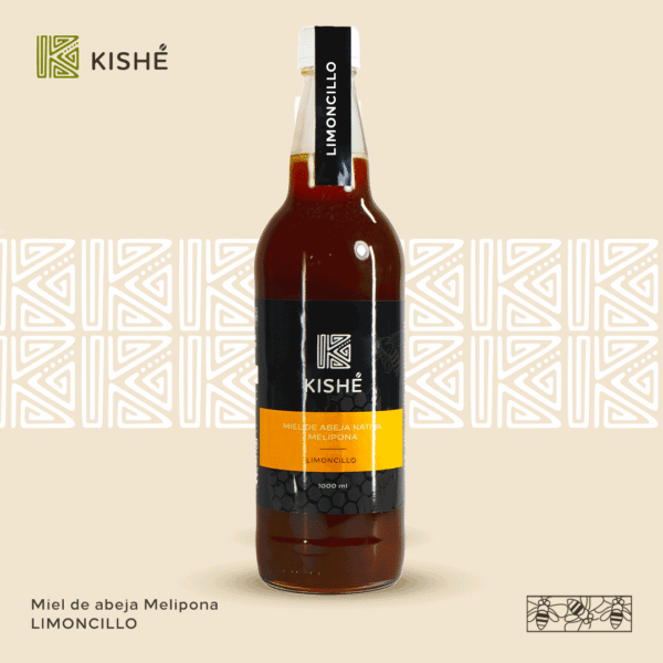 Miel-de-abeja-melipona-LIMONCILLO-1000ml-kishe-coffee-shop Miel de abeja orgánica Limoncillo 1000ml Kishé Coffee Shop