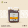 Miel de abeja orgánica gourmet de cafetal, 1000 ml