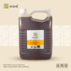 Miel de abeja orgánica gourmet de cafetal, 4000 ml