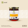 Miel de abeja orgánica gourmet de cafetal, 400 ml