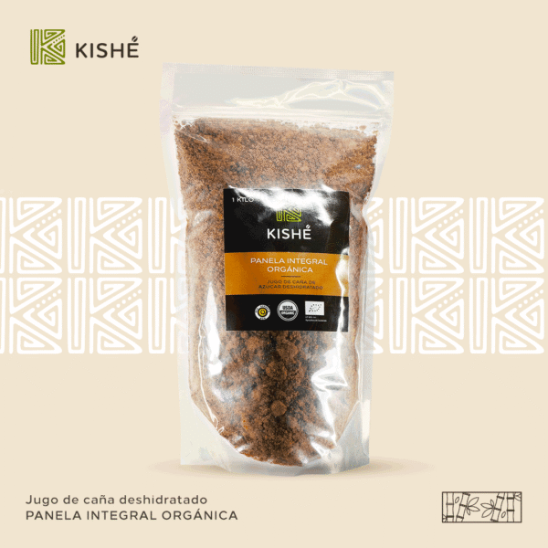 Panela-granulada-organica-1kl-kishe-coffee-shop Panela granulada orgánica 1kilo Kishé Coffee Shop