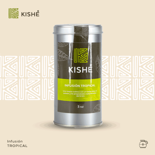 Te-infusion-tropical-3onz-kishe-coffee-shop Té infusión tropical orgánico 3onz Kishé Coffee Shop