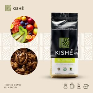 Café El Vergel, reserva especial, 400gm