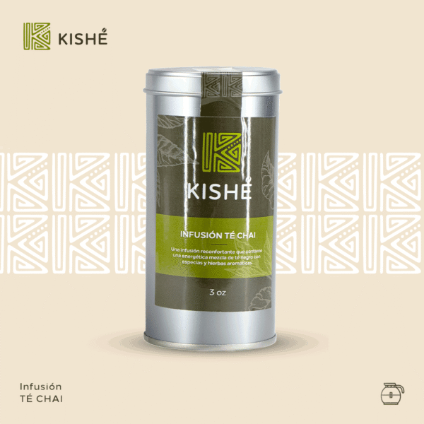 te-chai-3onz-kishe-coffee-shop Té chai orgánico 3onz Kishé Coffee Shop